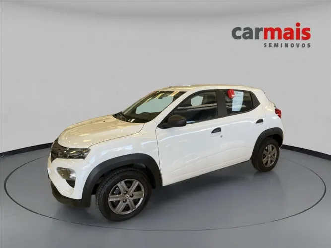 Renault Kwid Zen 1.0 Flex 12V 5P Mec. 2023