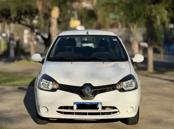 Renault Clio Rn/alize/expr./1.0 Hi-power 16V 5P 2016