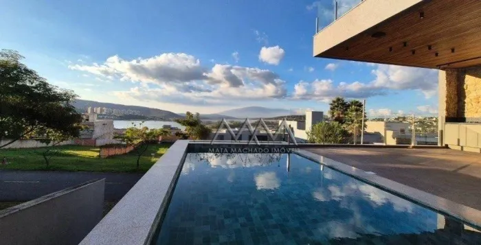 Casa para Locação no Condomínio Lagoa Dos Ingleses | 480 m² - 5 quartos.