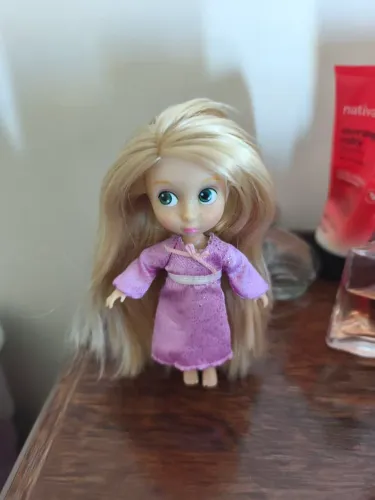 Rapunzel animators disney