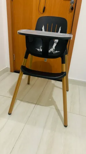 Cadeira alimentação burigotto