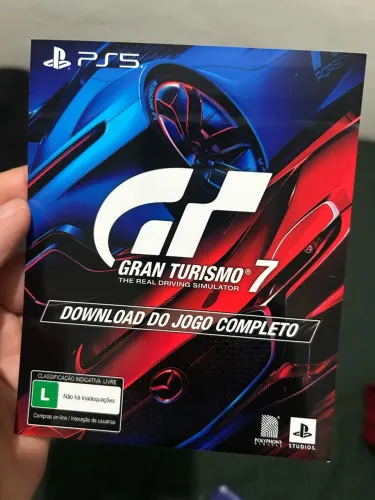 Gran Turismo 7 Ps5