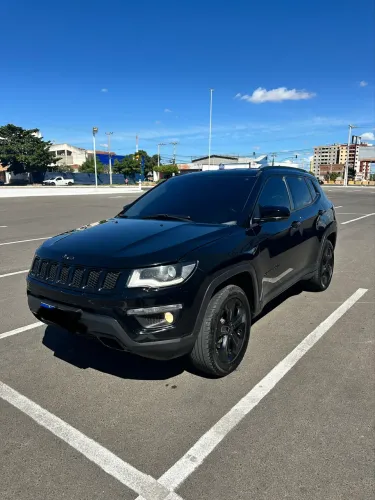 Jeep Compass Night Eagle 2.0 4X4 TB Dies. AUT 2018