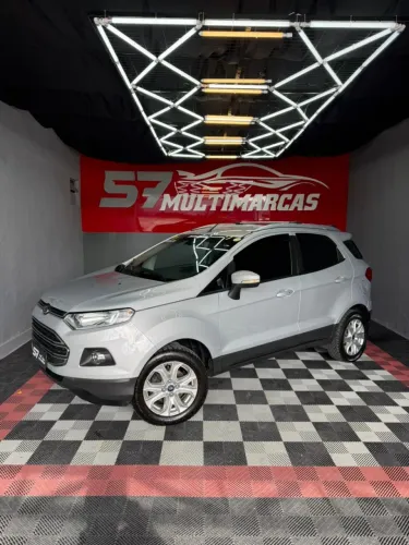 Ford Ecosport Freestyle 2.0 16V Flex 5P 2013