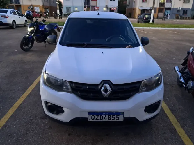 Renault Kwid Zen 1.0 Flex 12V 5P Mec. 2022