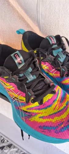 Tênis Asics PureGel