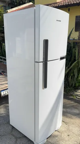 Geladeira Brastemp Frosfre estado de nova