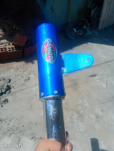 Gemoto 150 / 160