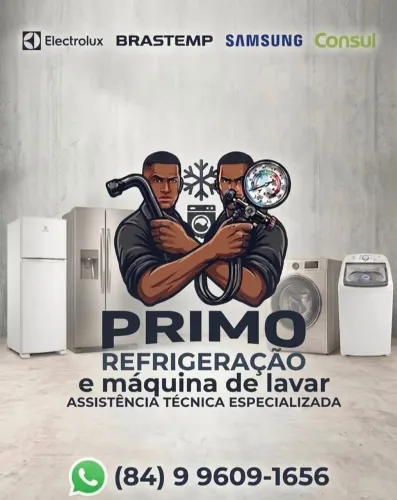 Conserto em Refrigeração máquina de lavar