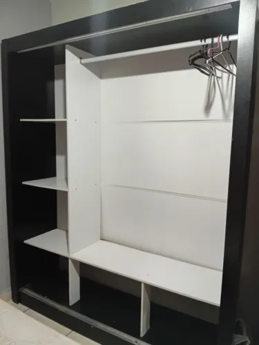 Guarda Roupas De Clouset de Casal