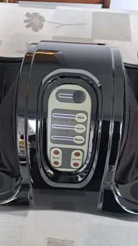Massagem dor para pés e pernas