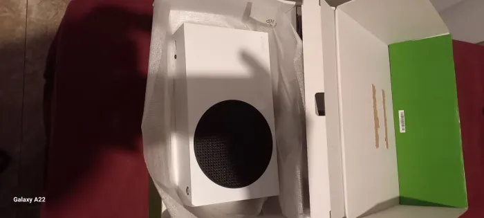 So venda,xbox serie s 