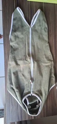 Roupa cirúrgica para cão/cadeia de médio porte 