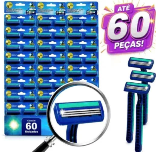 Cola instantanea, Isqueiro e Barbeador + entrega grátis