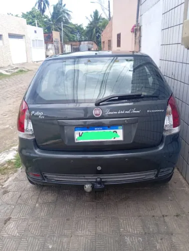 Fiat Palio 1.0 Economy Fire Flex 8V 4P 2010