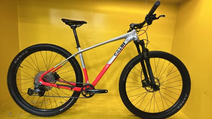 Bicicleta Caloi Elite