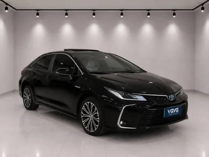 Toyota Corolla Altis Hybrid 1.8 16V Flex Aut. 2023