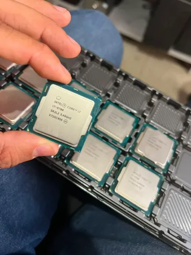 Processadores i7 6700
