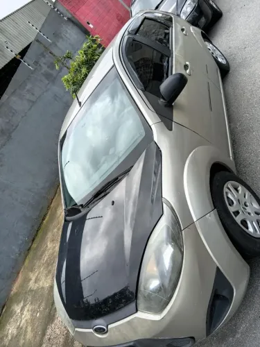Ford Fiesta 1.6 8V Flex/class 1.6 8V Flex 5P 2012