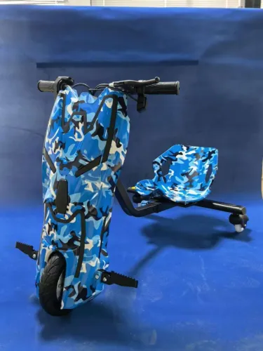 Triciclo elétrico