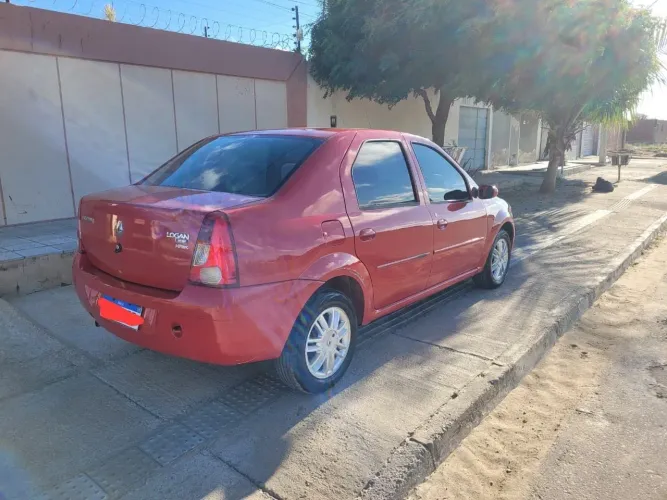 Renault Logan Privilège Hi-flex 1.6 16V 4P 2009
