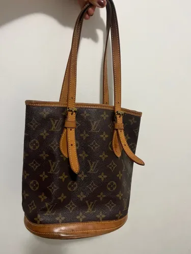 Bolsa Louis Vuitton original