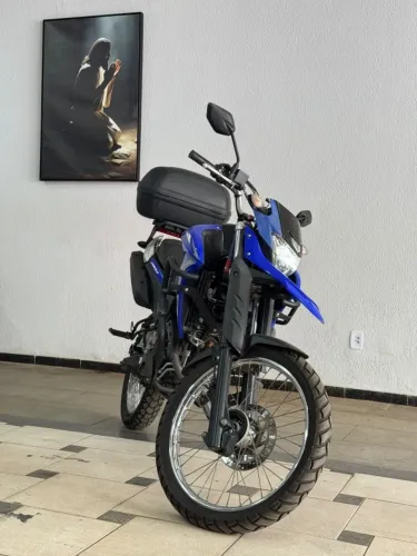 Yamaha XTZ 250 Lander 249cc/lander Blueflex 2021