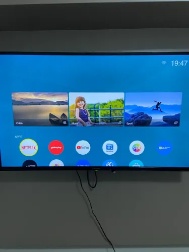 Televisão Panasonic 43Pol