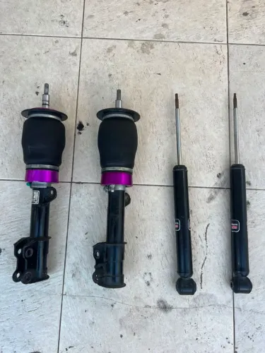 Vendo amortecedor já reduzido para Fiat Punto ou Fiat Linea