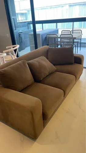 Sofa usado