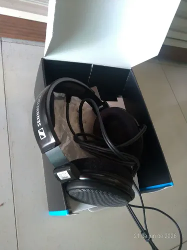 Fone sennheiser HD58X Jubilee