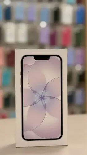 iPhone 17e 256GB Roxo Lacrado - Retire em loja física na Savassi