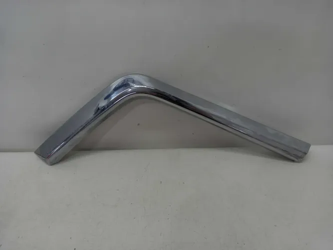 Friso Parachoque Mitsubishi Asx 2017/2018original C Detalhes