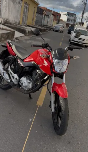 Vendo Honda CG Fan 2022