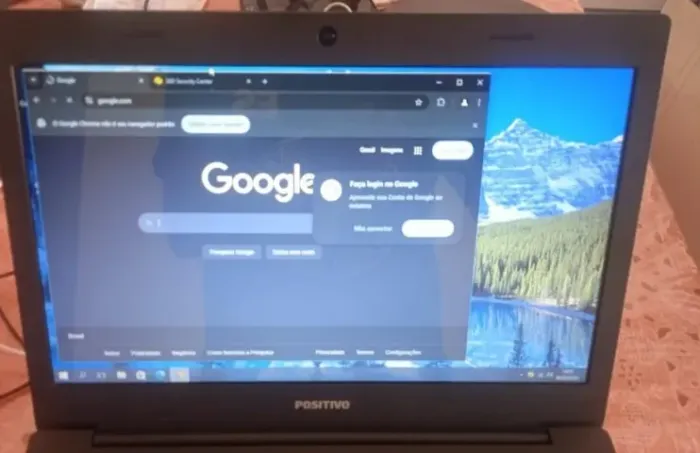 Notebook Positivo S1990 - Funcionando 100% - Interessados é só chamar