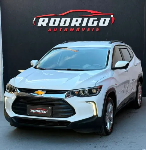 Chevrolet Tracker LTZ 1.0 Turbo 12V Flex AUT 2022