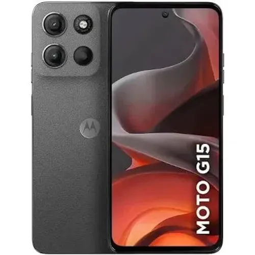 Celular Moto G15