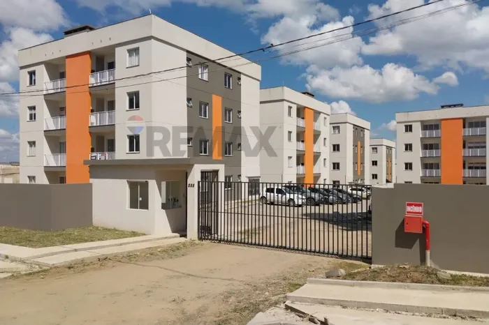 Apartamento para Locação no Condomínio Residencial Mirante dos Bosques.
