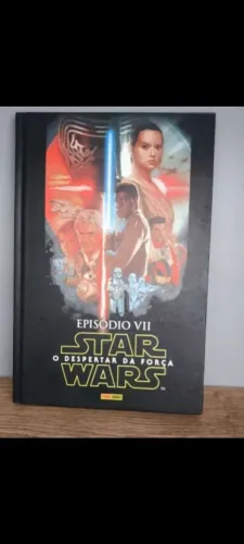 HQ Star Wars: O Despertar da Força (Episódio VII