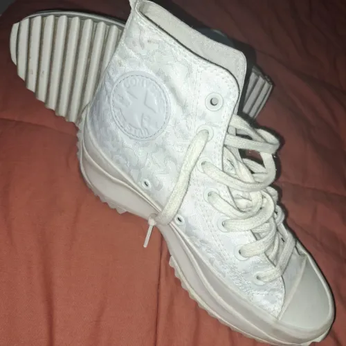 All Star Converse Branco