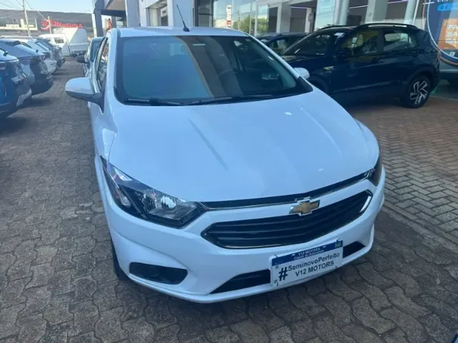 Chevrolet Onix Hatch LT 1.4 8V Flex Mec. 4P 2019