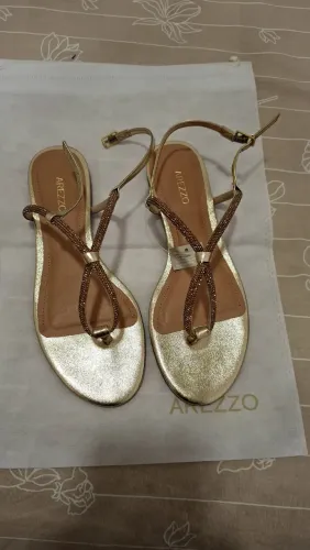 Sandalia Arezzo