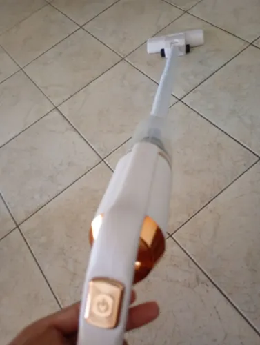 aspirador de pó sem fio