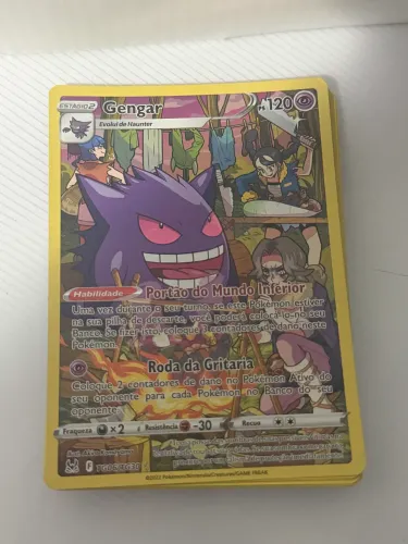 Carta Gengar Tg06/Tg30