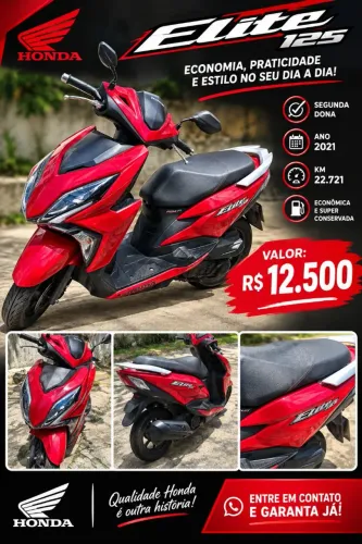 Moto Elite 125