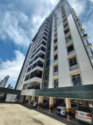 Condomínio Samambaia - Apartamento à venda no bairro Barro Vermelho - Natal/RN