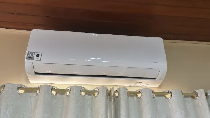 Ar condicionado 