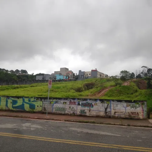 Terreno para Venda em Mauá