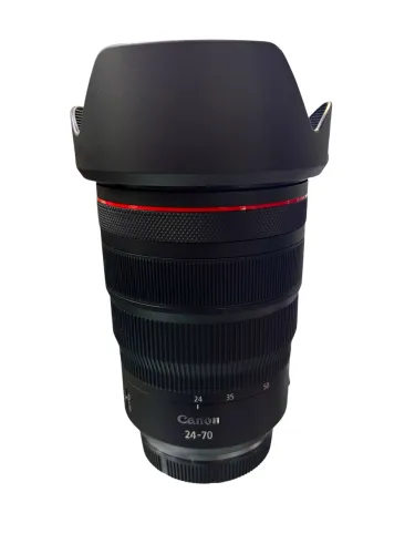 Lente Canon 24-70 2.8 Rf nova