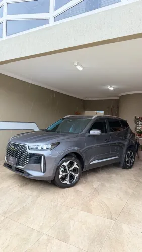 Chery Tiggo 5X Pro 1.5 Turbo Flex Aut. 2027
